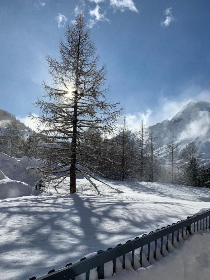 Casa Camas, Wide 2Bedroom, Feel The Mountain Breuil-Cervinia Exterior photo