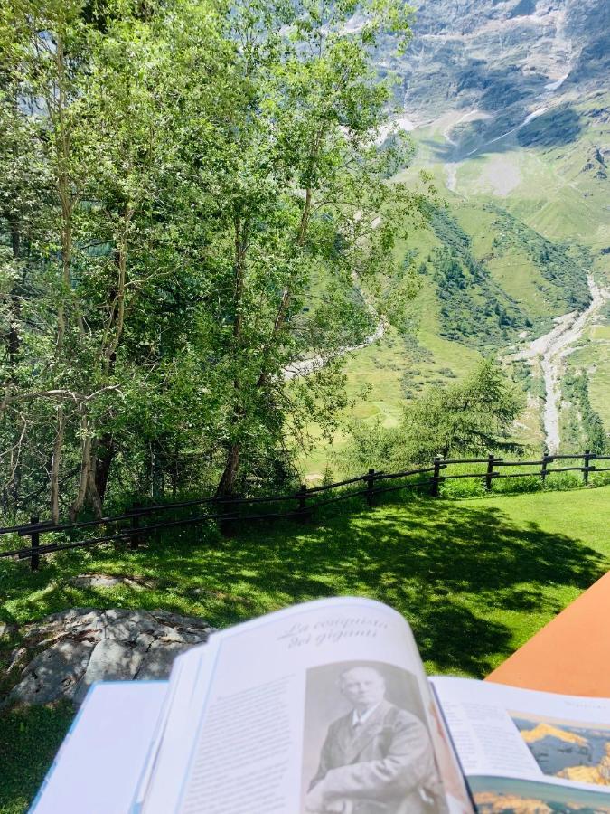 Casa Camas, Wide 2Bedroom, Feel The Mountain Breuil-Cervinia Exterior photo