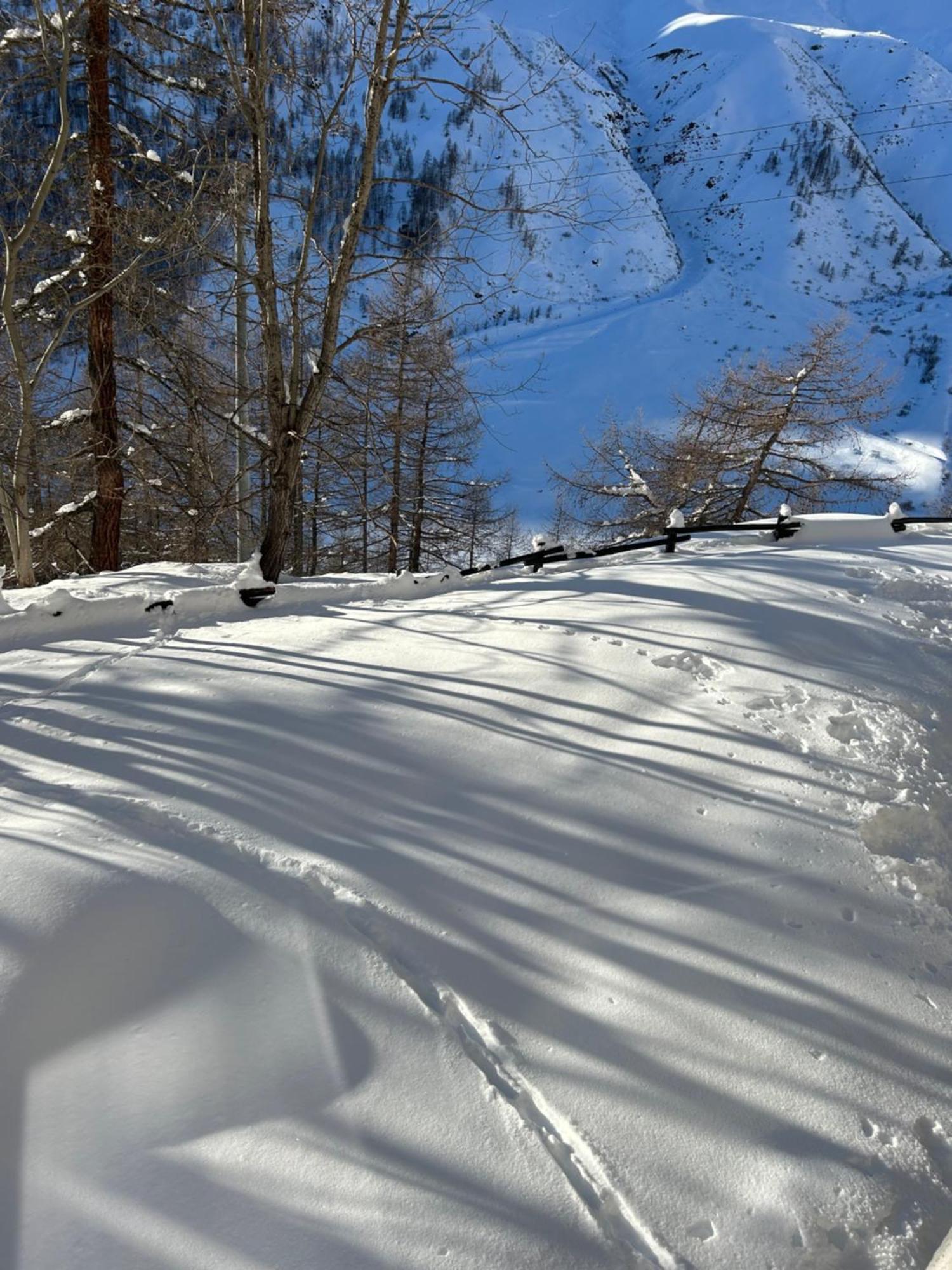 Casa Camas, Wide 2Bedroom, Feel The Mountain Breuil-Cervinia Exterior photo