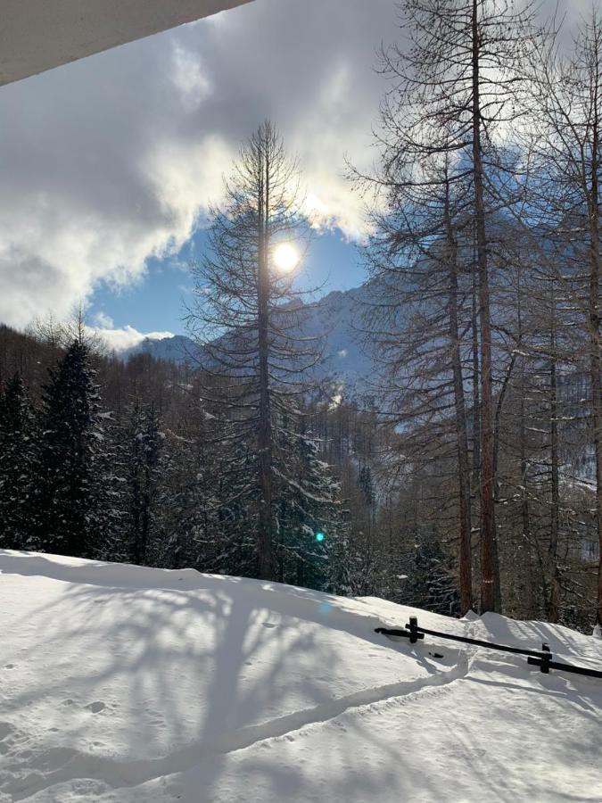 Casa Camas, Wide 2Bedroom, Feel The Mountain Breuil-Cervinia Exterior photo