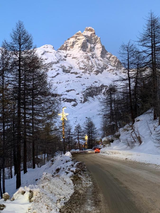 Casa Camas, Wide 2Bedroom, Feel The Mountain Breuil-Cervinia Exterior photo